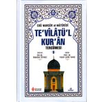 Te'vilatül Kur'an Tercümesi 9 Ebu Mansur el-Matüridi