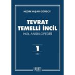 Tevrat Temelli İncil - İncil Ansiklopedisi Cilt 1