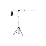 Tewise Boom Arm Işık Light Stand-Softbox,Led,Mikrofon Tutucu