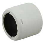 TEWISE Canon ET-73B Parasoley 70-300mm IS USM Uyumlu (Beyaz)