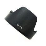 TEWISE Canon EW-77B Parasoley EF 35mm F1.4L II USM Lens Uyumlu