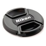 TEWISE Nikon 72mm Lens Ön Kapak