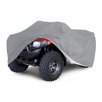 Tex 270 Gri Atv Branda