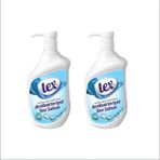 Tex Antibakteriyel 2x750 ml Çoklu Paket Sıvı Sabun