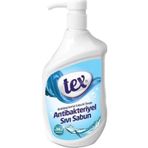 Tex Antibakteriyel 750 ml Sıvı Sabun