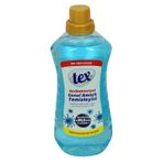 Tex Antibakteriyel Genel Amaçlı Temizleyici Tüm Yüzeyler İçin Mavi 1.5 Lt