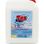 Tex Beyaz Sabun Kokulu 5 lt Yüzey Temizleyici