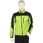 Tex Bisiklet Crane Yağmurluk Üst - Crane Cycling Pro, Yeşil, Erkek - XL