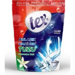 Tex Bulaşık Makinesi Tuzu 1500 gr Ultra Koruma ile Bulaşıklarınızı Korur