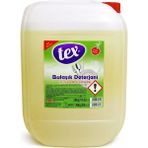 Tex Elde Yıkama Sıvı Bulaşık Deterjanı 20 kg