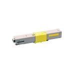 Tex-İnvest Oki C301DN Muadil Toneri Sarı
