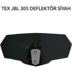 Tex Jbl 305 Siyah Deflektör