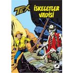 Tex Klasik Seri 11 İskeletler Vadisi - El Muerto - Giovanni Luigi Bonelli Guido Nolitta