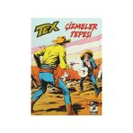 Tex Klasik Seri 12 Çizmeler Tepesi - Victorio’nun Hazinesi - Guido Nolitta Giovanni Luigi Bonelli
