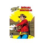 Tex Klasik Seri 46-İntikama Susayanlar - Gianluigi Bonelli
