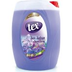 Tex Lila 5 lt Sıvı El Sabunu