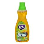 Tex Limon Kokulu 1 lt Doğal Sıvı Arap Sabunu