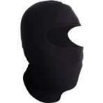 Tex Maske Balaklava Ince 1360 Düz Siyah