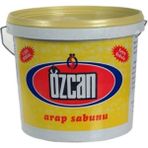 Tex Özcan Arap Sabunu 15 kg - Beyaz