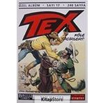 TEX ÖZEL ALBÜM SAYI: 17 KÖLE TACIRLERI - CLAUDIO NIZZI