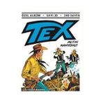 TEX ÖZEL ALBÜM SAYI: 20 ALTIN KANYONU - KOLEKTIF
