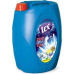 Tex Sıvı Bulaşık Deterjanı Limonlu Ekonomik 5 kg - 5 lt
