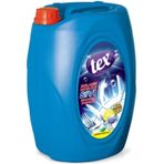 Tex Sıvı Bulaşık Deterjanı Limonlu Ekonomik 5 kg