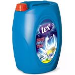Tex Sıvı Bulaşık Deterjanı Limonlu Ekonomik 5 kg