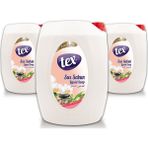 Tex Sivi El Sabunu Beyaz Losyon 5x3 Litre Ph 5.5 3'lü Ekonomik Paket