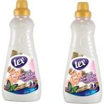 Tex Tex Konsantre Yumuşatıcı Ipeksi Dokunuş 1500 ml 2'li