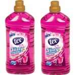 Tex Yüzey Temizleyici 2.5 Litrre Floral 2 Adet