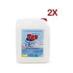 Tex Yüzey Temizleyici Beyaz Sabun Kokulu 5 Lt x 2