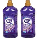 Tex Yüzey Temizleyici Mor 2.5 Litre 2 Adet