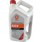 Texaco Egx 5l-Elektrikli ve Hibrit Araçlara Özel Antifiriz Konsantre - Turuncu