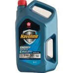 Texaco Havoline Energy Sae 5W-30 5 lt Motor Yağı