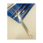 TEXART Art of Sewing TWE-7 CIMBIZ EĞRİ UÇLU 5 ADET PASLANMAZ ÇELİK