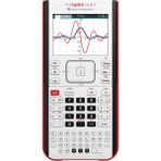 Texas Instruments Grafik Hesap Makinesi TI-nspire CX II-T Beyaz Yüksek Çözünürlüklü Ekran Özellikli