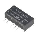 Texas Instruments Sunchrom 20 Adet RB-2405D 3760436 İzole DC/DC Konvertör (Giriş ~24 V, Çıkış ±5 V, 1 W)