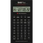 TEXAS-INSTRUMENTS Texas Instruments BA II Plus Professional Hesap Makinesi