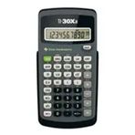 Texas Instruments TI-30XA Bilimsel Hesap Makinesi