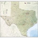 Texas [Laminated] (National Geographic Reference Map) by National Geographic Maps - Reference (2013-06-09)