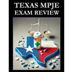 TEXAS MPJE EXAM REVIEW: Multistate Pharmacy Jurisprudence Examination Federal and State Questions (Multistate Pharmacy Jurisprudence Examination (MPJE), Band 7)