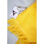 Texavibe Ananas Desenli Plaj Havlusu 410302 - Sarı - 100 x 160 cm