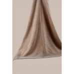 Texavibe Bordürlü Banyo Havlusu 410216 - Bej - 150 x 80 cm