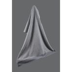 Texavibe Bordürlü Banyo Havlusu 410218 - Gri - 150 x 80 cm