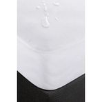 Texavibe Rain Sıvı Geçirmez Fitted 160 x 200 cm (Çift Kişik) Alez 410601 - 160 x 200 cm - Beyaz