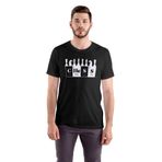 Texclusive Chess Satranç Temalı Tshirt Anne Baba Çocuk Aile Kombin
