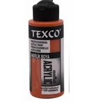 Texco 11520 Turuncu 110 cc Excellent Akrilik Boya