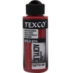 Texco 11544 Bayrak Kırmızı 110 cc Excellent Akrilik Boya