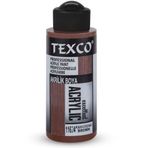 Texco 11624 Kahverengi 110 cc Excellent Akrilik Boya